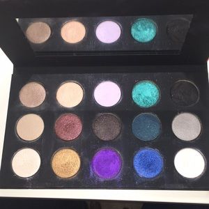 Makeup Forever 15 Artist Palette
